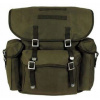 Vojenský batoh MFH BW Canvas 30 l 20-40 l zelený Vojenský batoh MFH BW Canvas 30 l 20-40 l zelený
