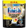 FINISH Ultimate Plus All in 1 Lemon 90ks - tablety do umývačky riadu FINISH Ultimate Plus All in 1 Lemon 90ks - tablety do umývačky riadu