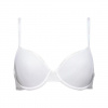 Dámska podprsenka s ľahkou podšívkou Demi QF4630E - Calvin Klein 70E Dámska podprsenka s ľahkou podšívkou Demi QF4630E - Calvin Klein 70E