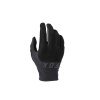 Pánske cyklistické rukavice Fox Flexair Pro Glove Black - Veľkosť M Pánske cyklistické rukavice Fox Flexair Pro Glove Black - Veľkosť M