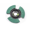 Stalco Kotúč brúsný listkový Ø 125 x 22, 23 mm, G60 1/10 - S-71697 Stalco Kotúč brúsný listkový Ø 125 x 22, 23 mm, G60 1/10 - S-71697
