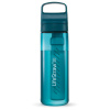 fľaša s filtrom LifeStraw GO 2.0/0.65 L Laguna Teal fľaša s filtrom LifeStraw GO 2.0/0.65 L Laguna Teal