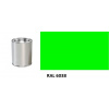 Fluorescenčná farba ral 6038 1l Fluorescenčná farba ral 6038 1l