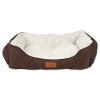 Pelech Scruffs Wilton Box Bed hnědý XL 90x70cm Pelech Scruffs Wilton Box Bed hnědý XL 90x70cm