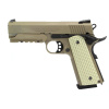 Tokyo Marui Airsoftová pištoľ Desert Warrior 4.3, plyn BlowBack (GBB) Tokyo Marui Airsoftová pištoľ Desert Warrior 4.3, plyn BlowBack (GBB)