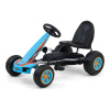 MILLY MALLY Detská šliapacia motokára Go-kart Viper modrá 48x46x87 modrá MILLY MALLY Detská šliapacia motokára Go-kart Viper modrá 48x46x87 modrá