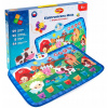 Elektronická hracia podložka Dumel, viacfarebná, so zvukmi a riekankami, 9 m+ Elektronická hracia podložka Dumel, viacfarebná, so zvukmi a riekankami, 9 m+
