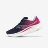 SAUCONY SAUCONY Ride 18 dámska bežecká obuv fialovo-čierna 37 SAUCONY SAUCONY Ride 18 dámska bežecká obuv fialovo-čierna 37