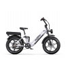 Elektrický bicykel Onesport OT08 Pro Farba: Biela Elektrický bicykel Onesport OT08 Pro Farba: Biela