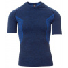Payper Thermo Pro 160 Ss Pánske termo tričko THERMO-PRO-160-SS Royal Blue Melange 4XL/5XL Payper Thermo Pro 160 Ss Pánske termo tričko THERMO-PRO-160-SS Royal Blue Melange 4XL/5XL