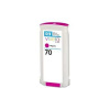 Atramentová náplň HP C9453A HP 70 magenta (130 ml) pre DesignJet Z2100/ Z3100/ Z3200 Atramentová náplň HP C9453A HP 70 magenta (130 ml) pre DesignJet Z2100/ Z3100/ Z3200