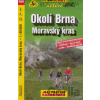 Okolí Brna - Moravský kras 1:60 000 - SHOCart Okolí Brna - Moravský kras 1:60 000 - SHOCart
