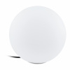 Eglo Monterolo 98101 Záhradná guľa Lampa biela Eglo Monterolo 98101 Záhradná guľa Lampa biela