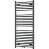 Mexen Ares kúpeľňový radiátor 1200 x 600 mm, 620 W, antracitový - W102-1200-600-00-66 Mexen Ares kúpeľňový radiátor 1200 x 600 mm, 620 W, antracitový - W102-1200-600-00-66
