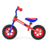 MILLY MALLY Detské odrážadlo kolo Milly Mally Dragon Air red-blue MILLY MALLY Detské odrážadlo kolo Milly Mally Dragon Air red-blue