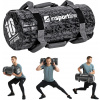 Insportline Posilňovací vak s úchopmi Fitbag Camu 10 kg Insportline Posilňovací vak s úchopmi Fitbag Camu 10 kg