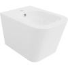 Mexen TEO, závesný bidet, 51 x 35 cm, biela, 35855100 Mexen TEO, závesný bidet, 51 x 35 cm, biela, 35855100
