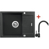 set Sinks RAPID 580 XC + POLO GR set Sinks RAPID 580 XC + POLO GR