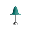 Verpan Prenosná lampa Pantop Ø18, dark teal 147557 Verpan Prenosná lampa Pantop Ø18, dark teal 147557
