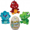 Cracking Eggs Dinosaurus ve vajíčku - mix motivů Cracking Eggs Dinosaurus ve vajíčku - mix motivů