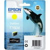 Epson T7604 Ink Cartridge Yellow C13T76044010 Epson T7604 Ink Cartridge Yellow C13T76044010