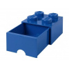 LEGO® úložný box so šuplíkom 250x250x180mm modrý LEGO® úložný box so šuplíkom 250x250x180mm modrý
