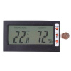 2v1 Digitálny Teplomer Vlhkomer priestorový LCD XL 2v1 Digitálny Teplomer Vlhkomer priestorový LCD XL