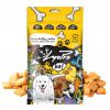 LyoPro DOG Kuracie kocky s mrkvou 50g LyoPro DOG Kuracie kocky s mrkvou 50g