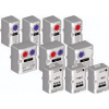 Schneider ClimaSys CC NO NC Fahrenheit 250V dvojitý termostat (NSYCCOTHDF) Schneider ClimaSys CC NO NC Fahrenheit 250V dvojitý termostat (NSYCCOTHDF)