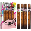 Dámska sada Cuba Variety 4 kusy Dámska sada Cuba Variety 4 kusy