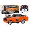 mamido Diaľkovo ovládané auto 1:18 Drift 360 svetla zvuky oranžové mamido Diaľkovo ovládané auto 1:18 Drift 360 svetla zvuky oranžové