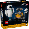 Stavebnica LEGO Disney Pixar 43279 WALL-E a EVA (43279) Stavebnica LEGO Disney Pixar 43279 WALL-E a EVA (43279)