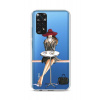 Kryt TopQ Xiaomi Redmi Note 11 silikón Lady 6 71920 Kryt TopQ Xiaomi Redmi Note 11 silikón Lady 6 71920