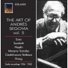 ANDRES SEGOVIA: The Art Of Vol.5 1956-1960 (CD) ANDRES SEGOVIA: The Art Of Vol.5 1956-1960 (CD)