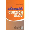 Slovník cudzích slov - Mária Piťová Slovník cudzích slov - Mária Piťová