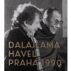Dalajlama Havel Praha 1990 Dalajlama Havel Praha 1990
