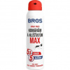 BROS Sprej proti komárom a kliešťom MAX 90 ml BROS Sprej proti komárom a kliešťom MAX 90 ml