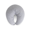 CEBA Vankúš na dojčenie HUGGY Basic Grey Stars CEBA Vankúš na dojčenie HUGGY Basic Grey Stars