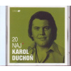 DUCHON KAROL 20 NAJ CD DUCHON KAROL 20 NAJ CD