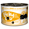Výhodné balenie Lucky Lou Adult 24 x 200 g - Sterilized hydinové a hovädzie Výhodné balenie Lucky Lou Adult 24 x 200 g - Sterilized hydinové a hovädzie
