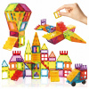 MAGNETICKÉ STAVEBNÉ KOCKY EDUKAČNÉ DLAŽDICE PUZZLE SÚPRAVA 85 ks MAGNETICKÉ STAVEBNÉ KOCKY EDUKAČNÉ DLAŽDICE PUZZLE SÚPRAVA 85 ks