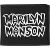 Peňaženka Marilyn Manson - Logo Peňaženka Marilyn Manson - Logo