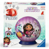 Ravensburger Puzzle-Ball Gabby's Dollhouse Ravensburger Puzzle-Ball Gabby's Dollhouse