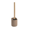 Spirella WC štětka SYBELLA, s polyresinovou nádobou, matné cappuccino (10.22375) Spirella WC štětka SYBELLA, s polyresinovou nádobou, matné cappuccino (10.22375)