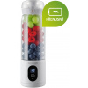 Nabíjecí mixér Concept SM4000 Smoothie FitMaker bílý Nabíjecí mixér Concept SM4000 Smoothie FitMaker bílý