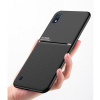 Puzdro Samsung Galaxy A10s karbonové čierna farba Puzdro Samsung Galaxy A10s karbonové čierna farba