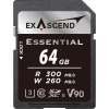 Exascend SDXC 64 GB 21702 Exascend SDXC 64 GB 21702