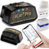 Diagnostické rozhranie OBD2 Vgate ELM327 Bluetooth 4.0 Diagnostické rozhranie OBD2 Vgate ELM327 Bluetooth 4.0