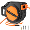 Vevor Sťahovací navijak vzduchovej hadice 3/8IN×50FT, 300PSI, 5FT, PP kryt FBSKQRGJP50YKBHH0V0 Vevor Sťahovací navijak vzduchovej hadice 3/8IN×50FT, 300PSI, 5FT, PP kryt FBSKQRGJP50YKBHH0V0