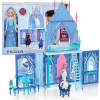 Rozprávková figúrka - Zmrazený hrad Ice Crystal + Elsa Doll (Zmrazený hrad Ice Crystal + Elsa Doll)